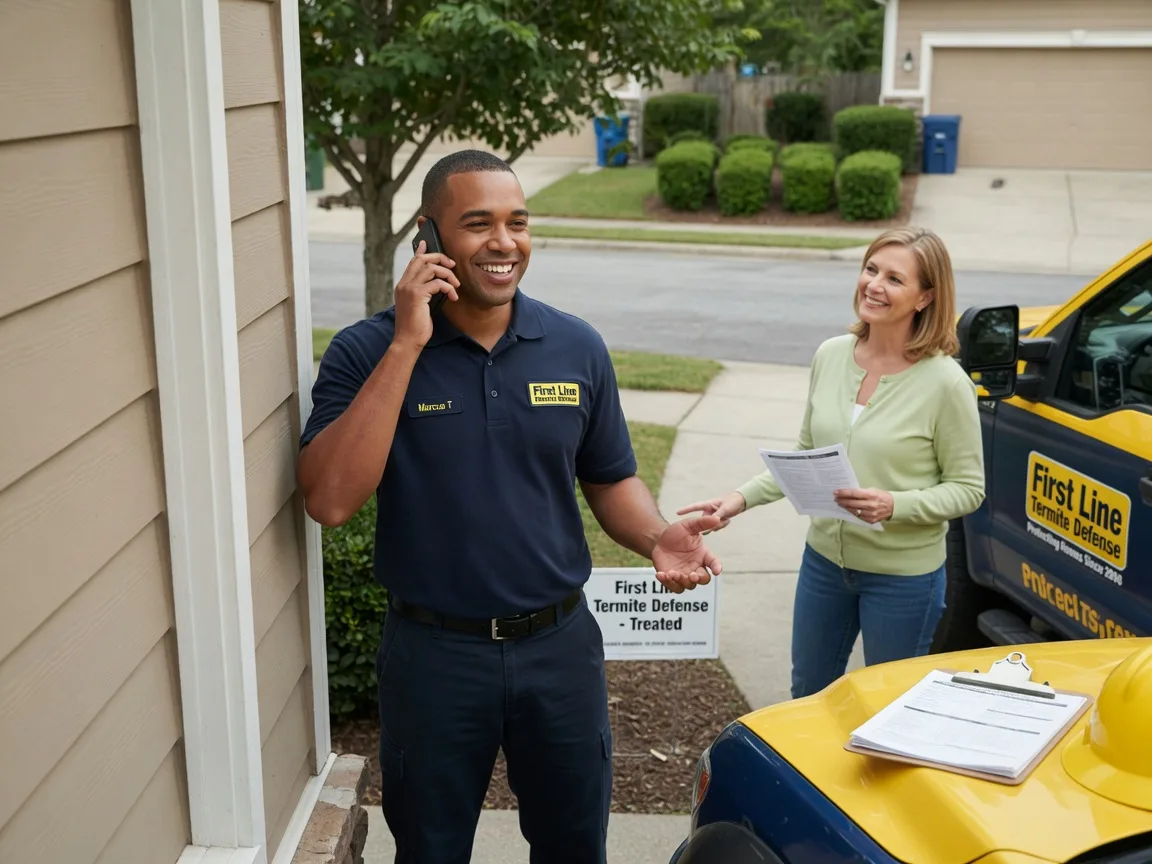 Termite Treatment Sharpsburg, KY FAQs